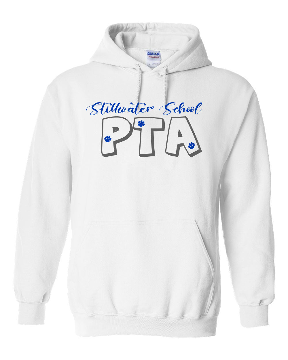 Stillwater Design 12 Hooded Sweatshirt