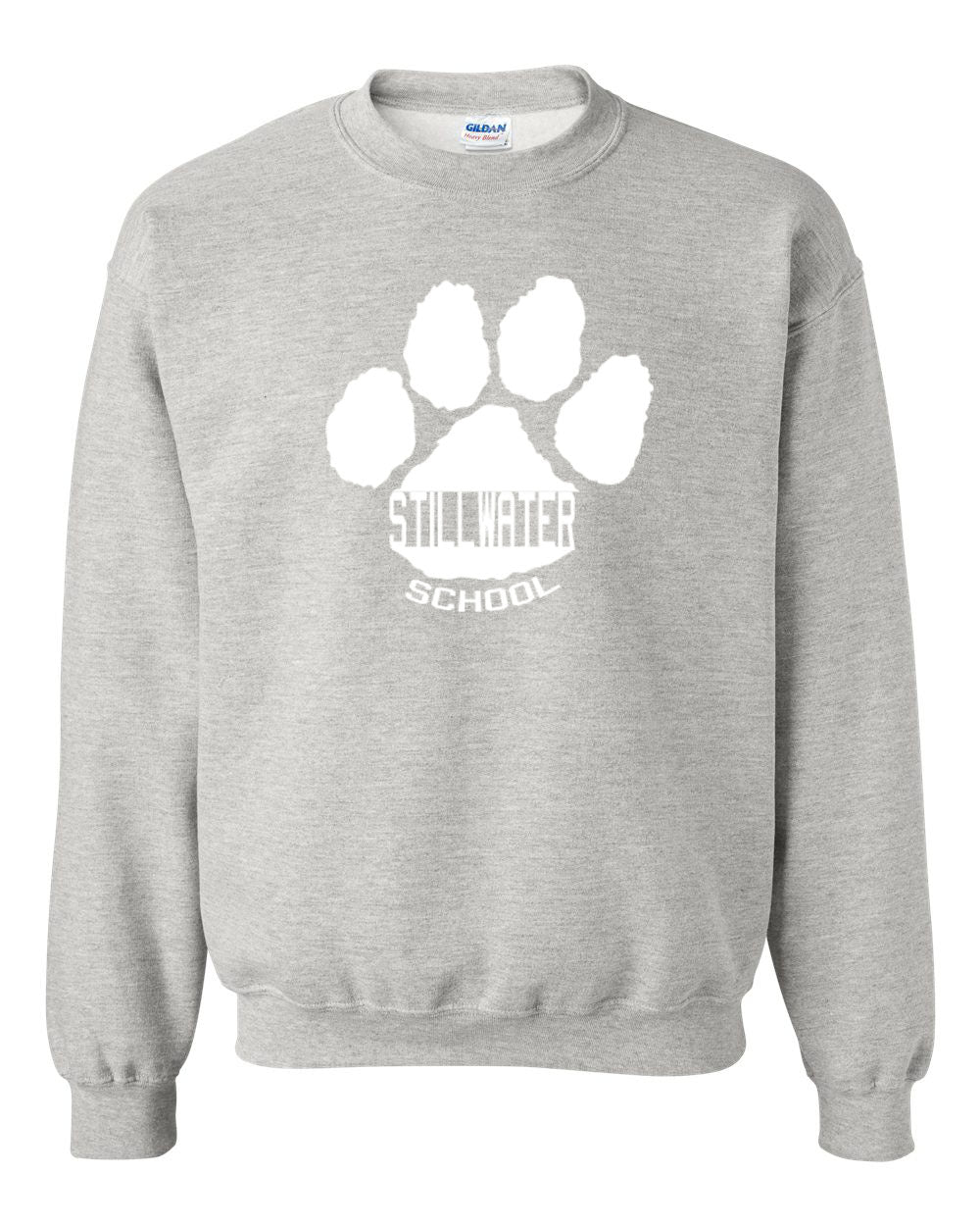 Stillwater Design 2 non hooded sweatshirt