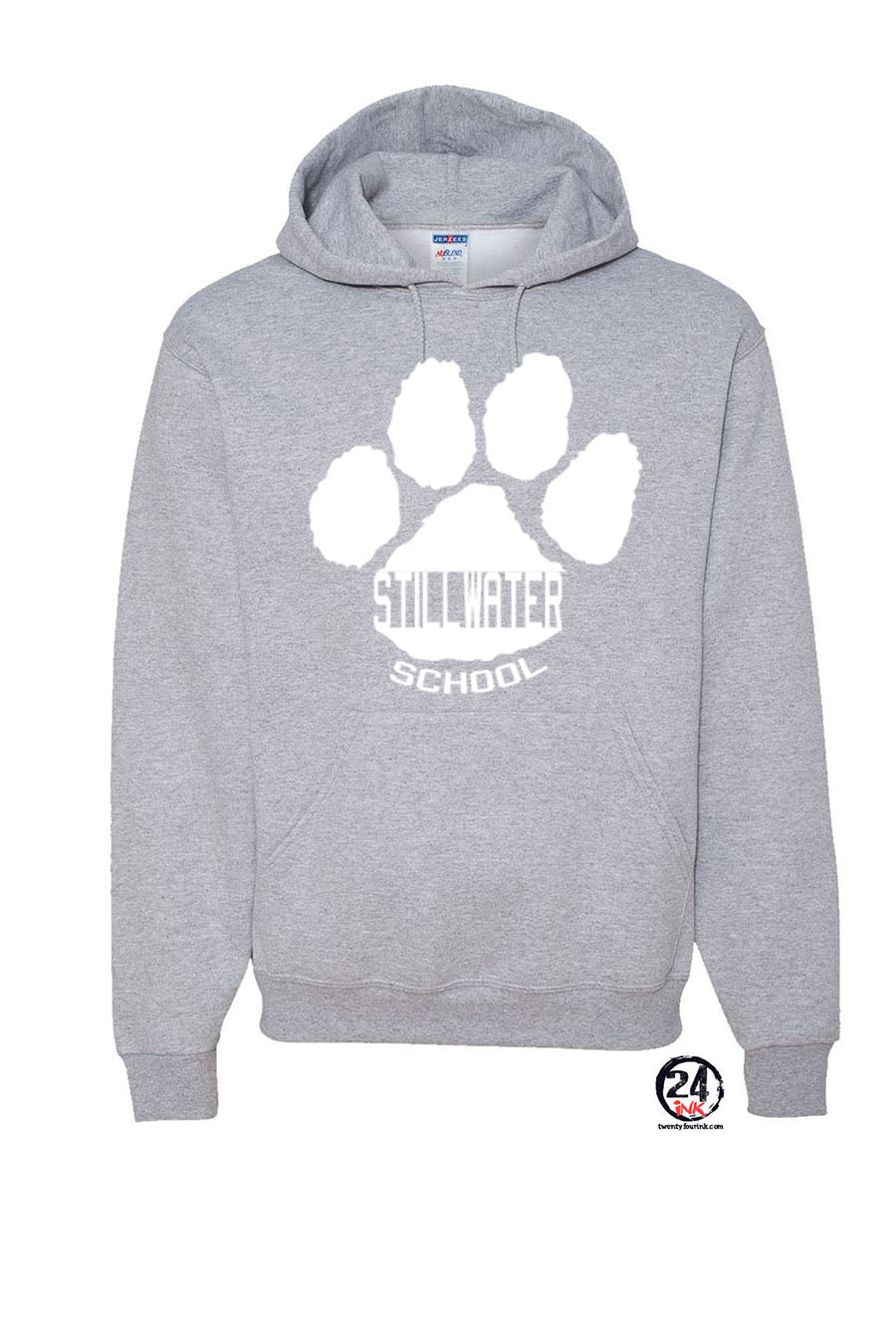 Stillwater Design 2 Hooded Sweatshirt