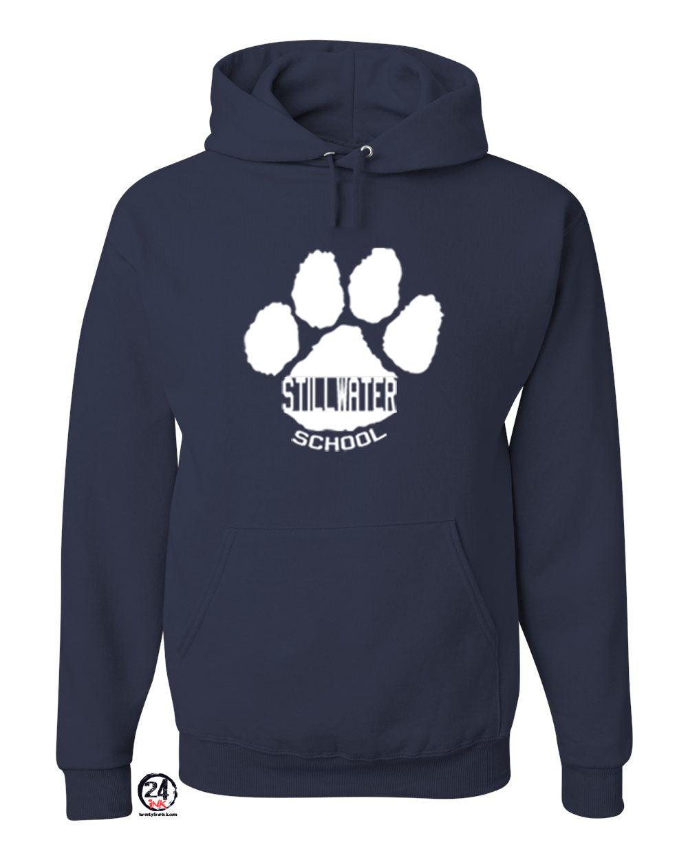 Stillwater Design 2 Hooded Sweatshirt