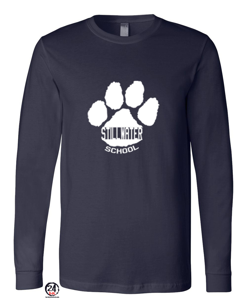 Stillwater Design 2 Long Sleeve Shirt