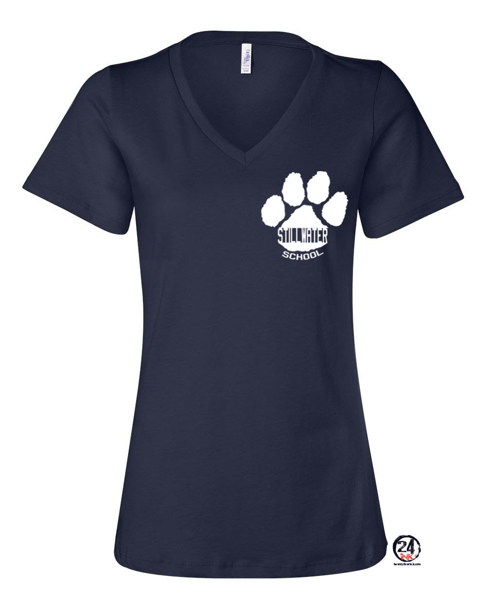 Stillwater Design 2 V-neck T-Shirt