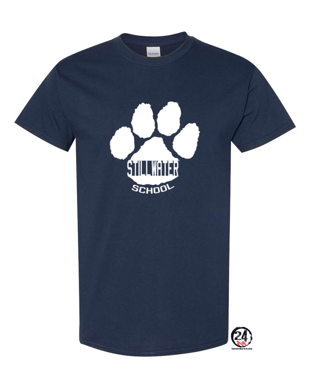 Stillwater design 2 T-Shirt