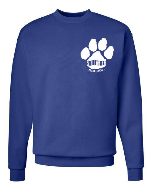 Stillwater Design 2 non hooded sweatshirt