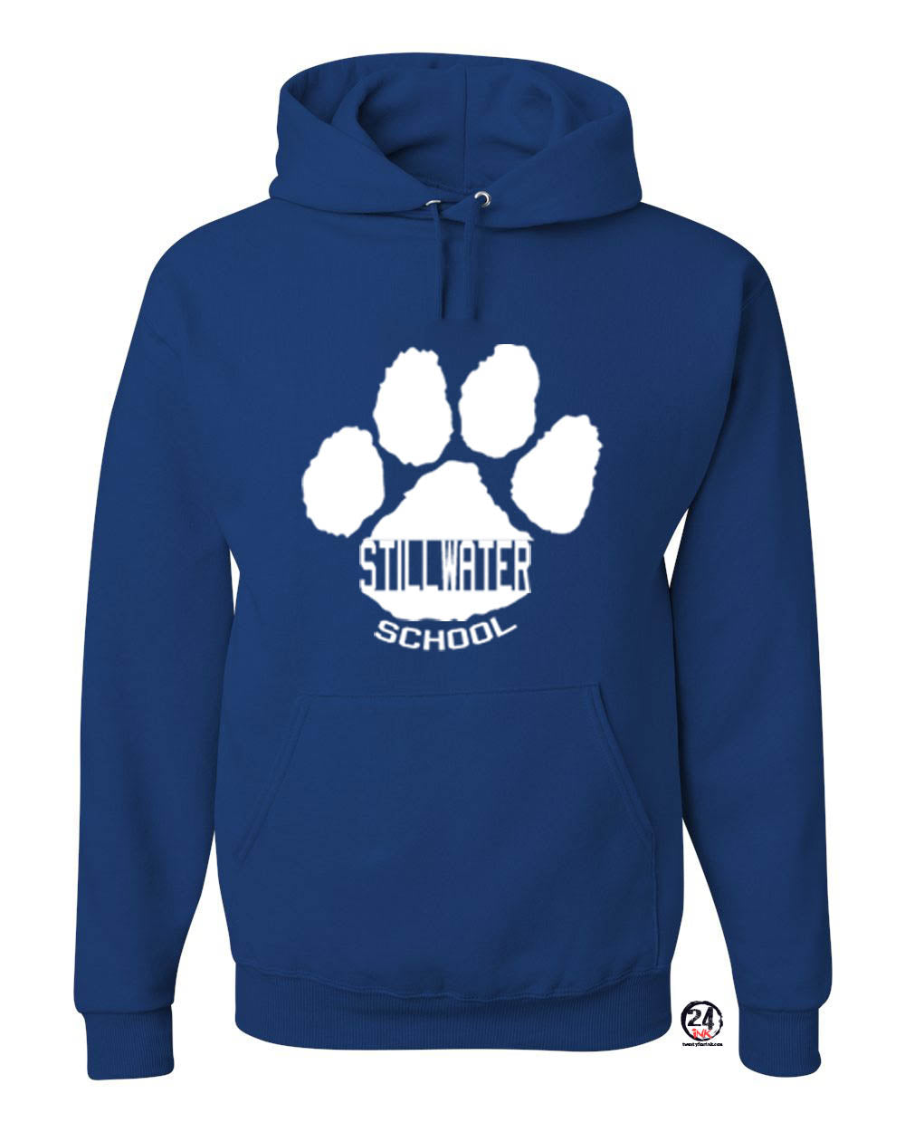 Stillwater Design 2 Hooded Sweatshirt