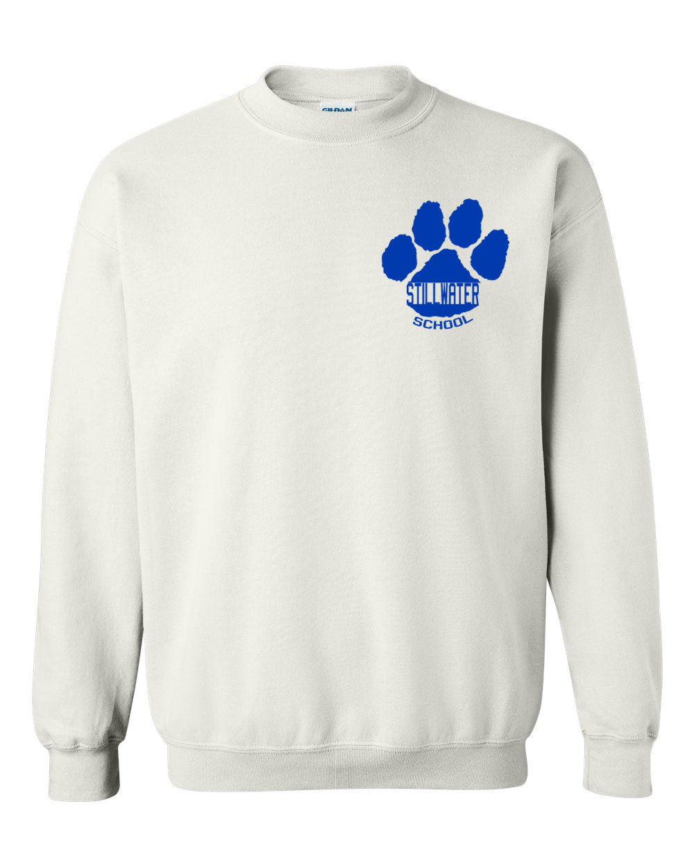 Stillwater Design 2 non hooded sweatshirt