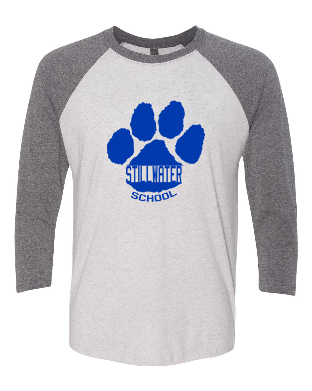 Stillwater Design 2 raglan shirt