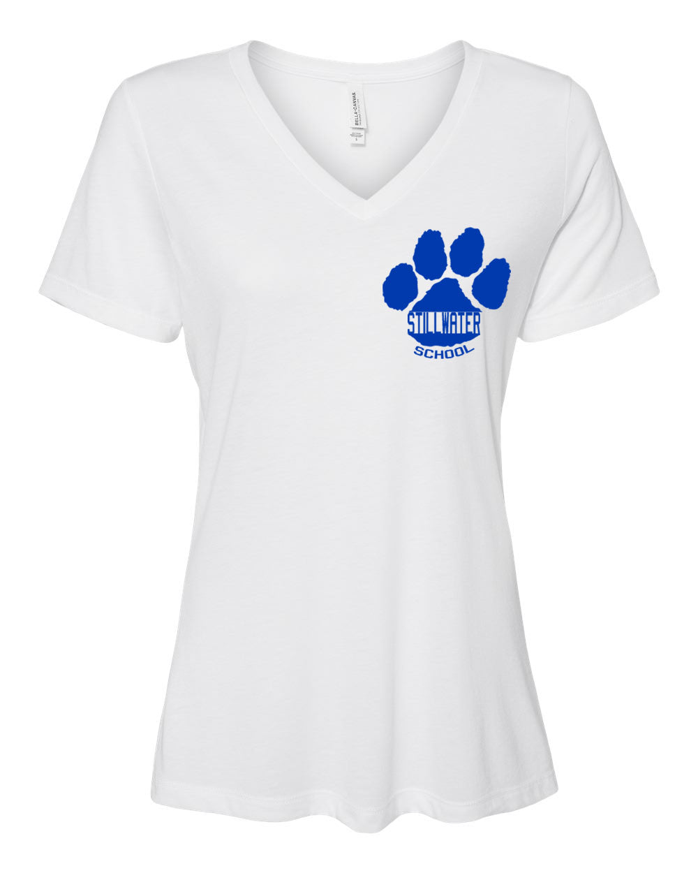 Stillwater Design 2 V-neck T-Shirt