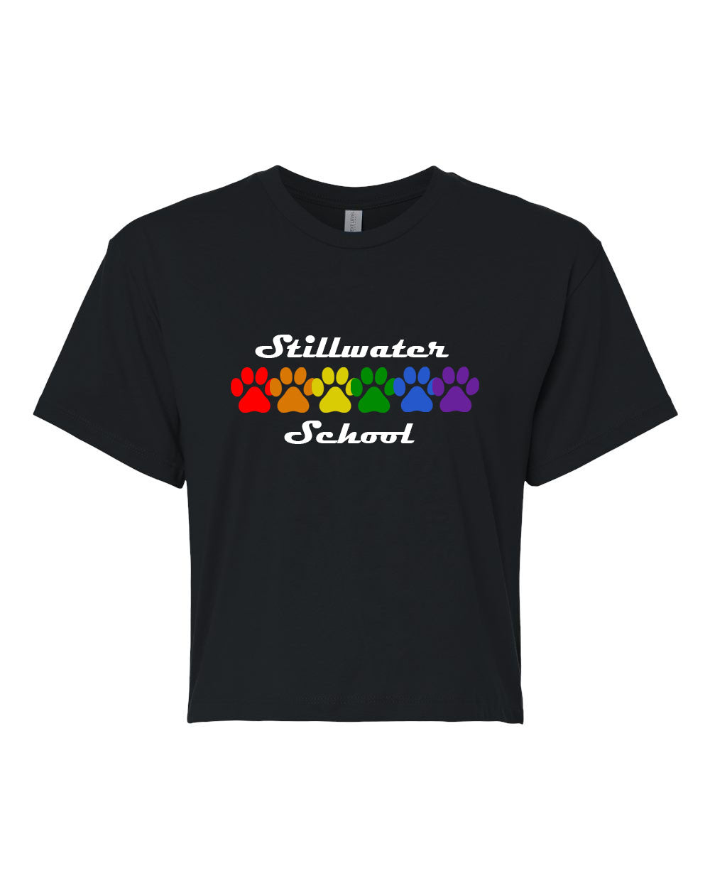 Stillwater design 3 Crop Top