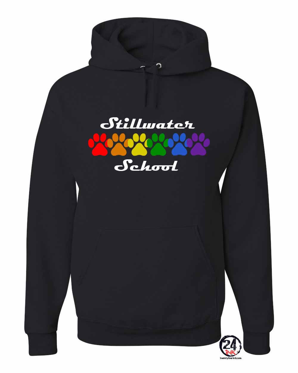Stillwater Design 3 Hooded Sweatshirt
