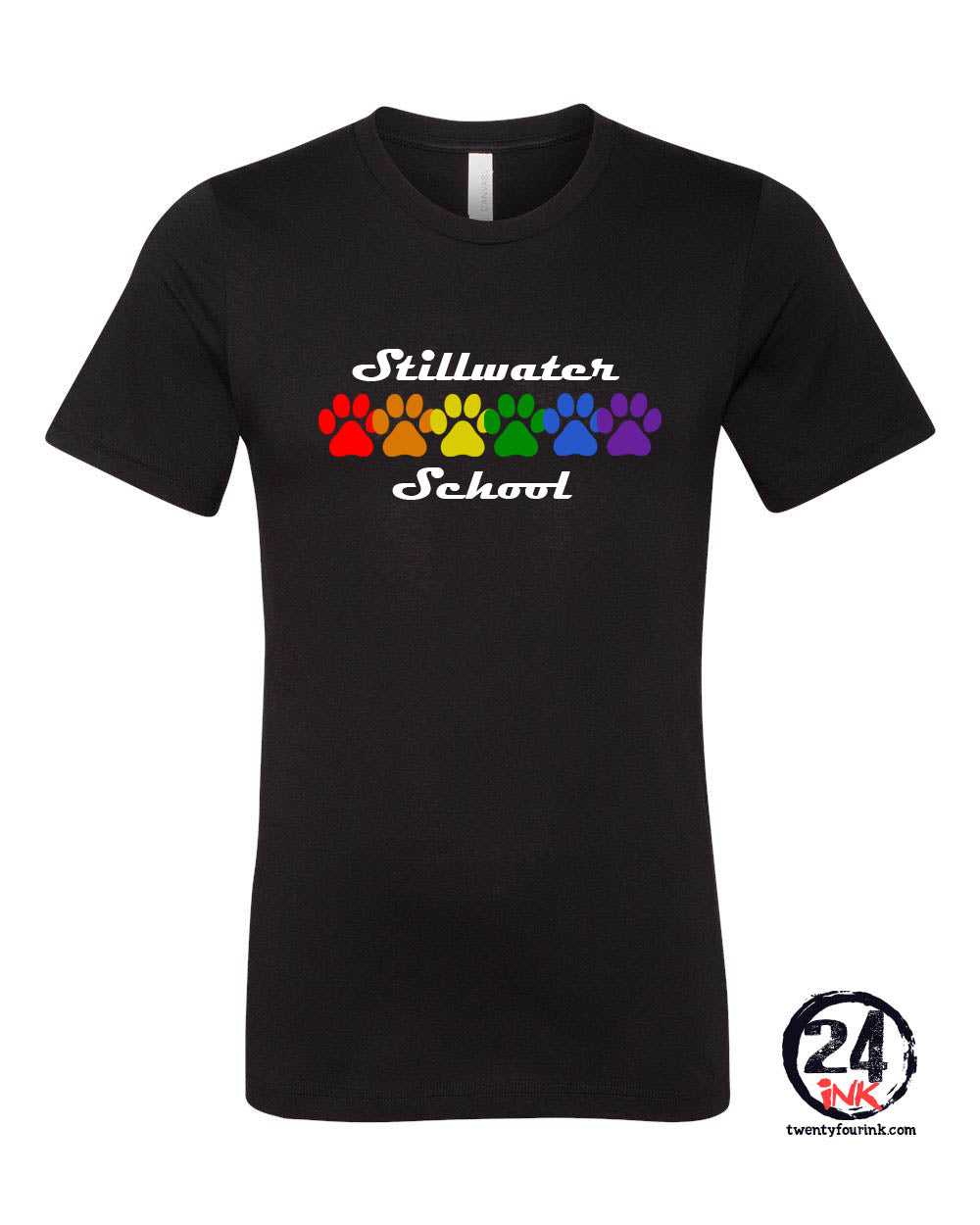Stillwater design 3 T-Shirt