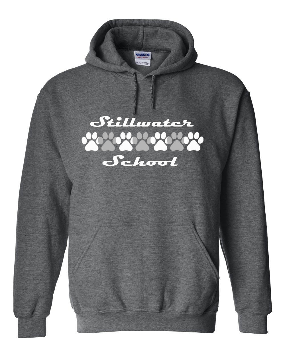 Stillwater Design 3 Hooded Sweatshirt
