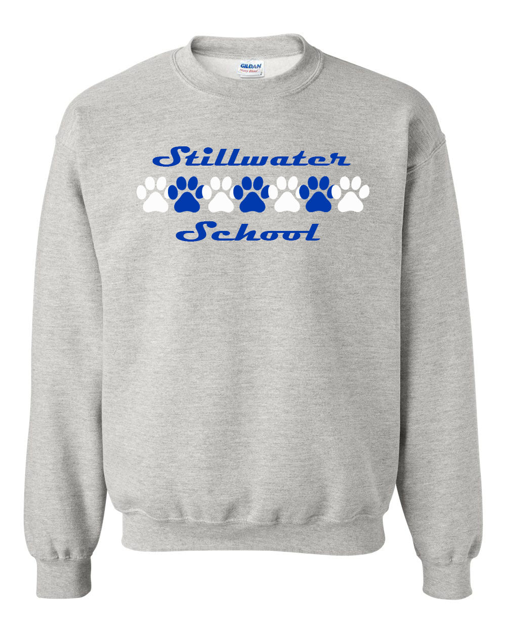 Stillwater Design 3 non hooded sweatshirt