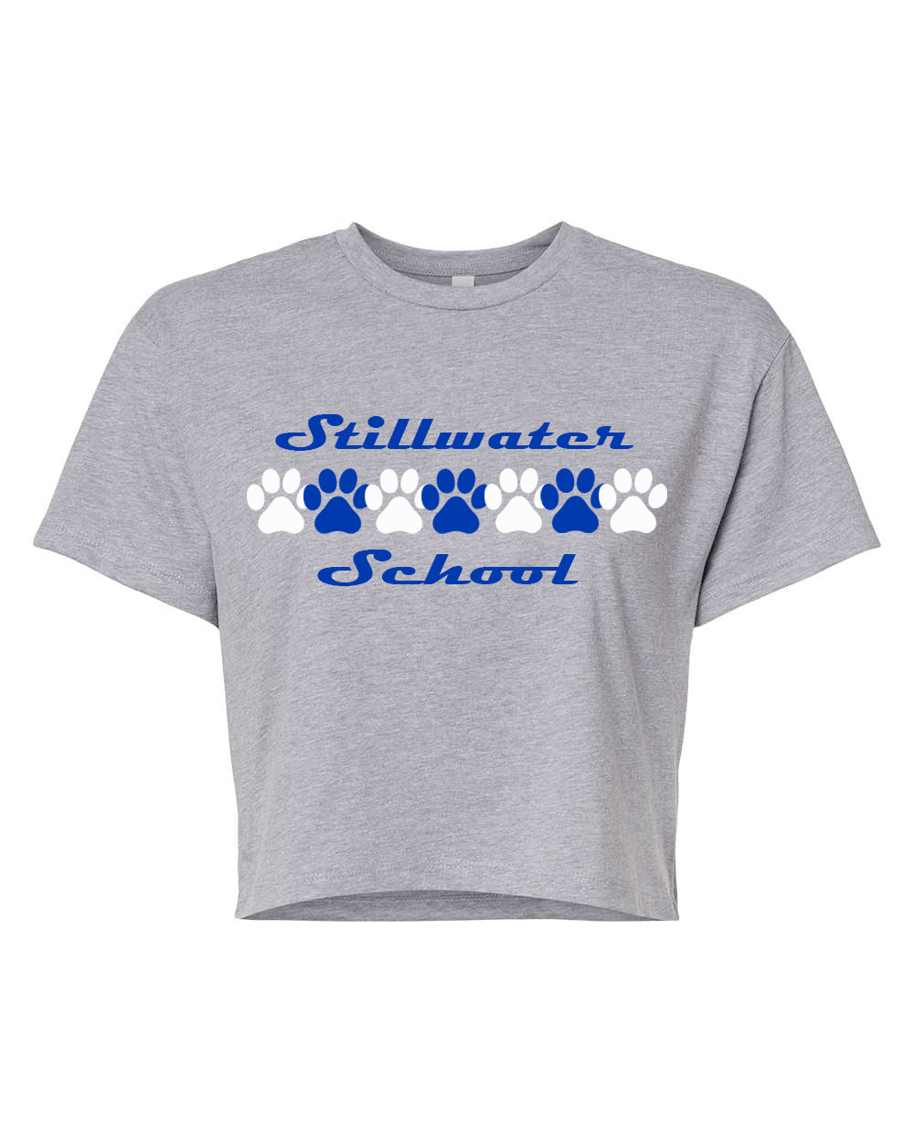 Stillwater design 3 Crop Top