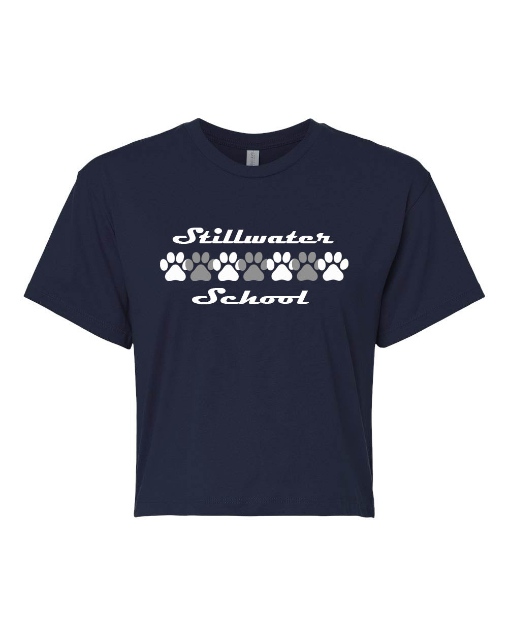 Stillwater design 3 Crop Top