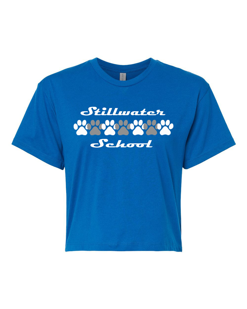 Stillwater design 3 Crop Top