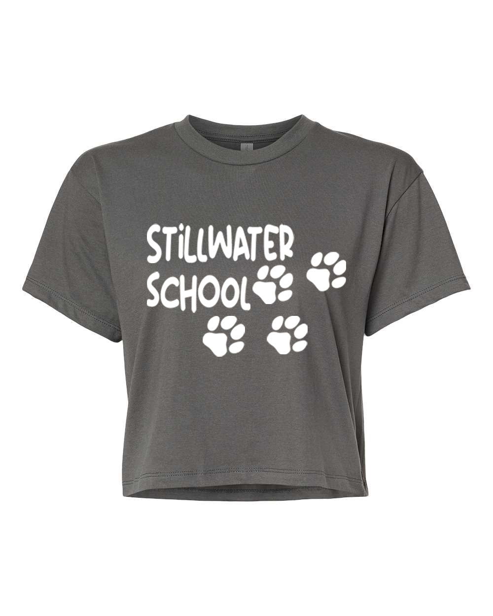 Stillwater design 4 Crop Top