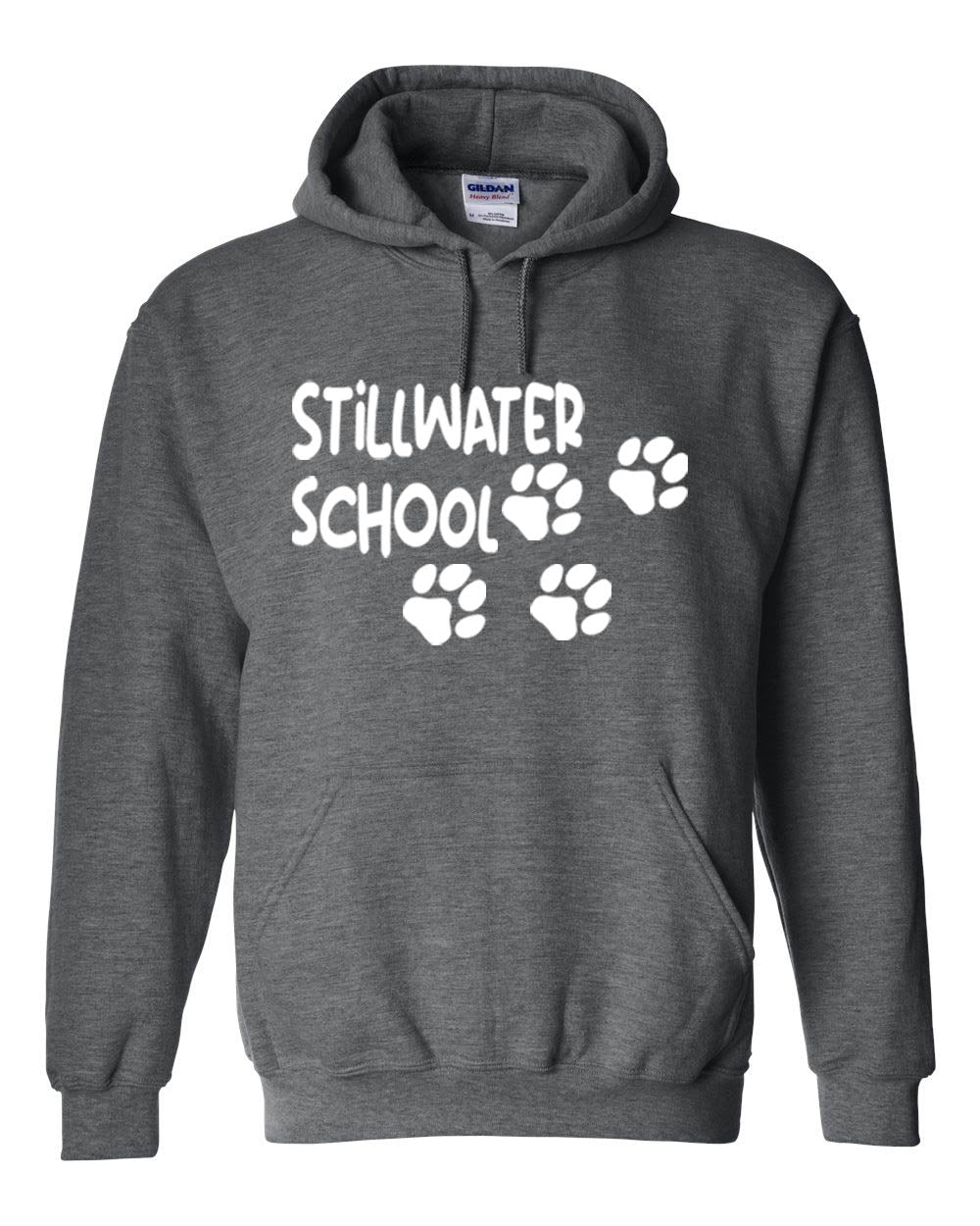 Stillwater Design 4 Hooded Sweatshirt