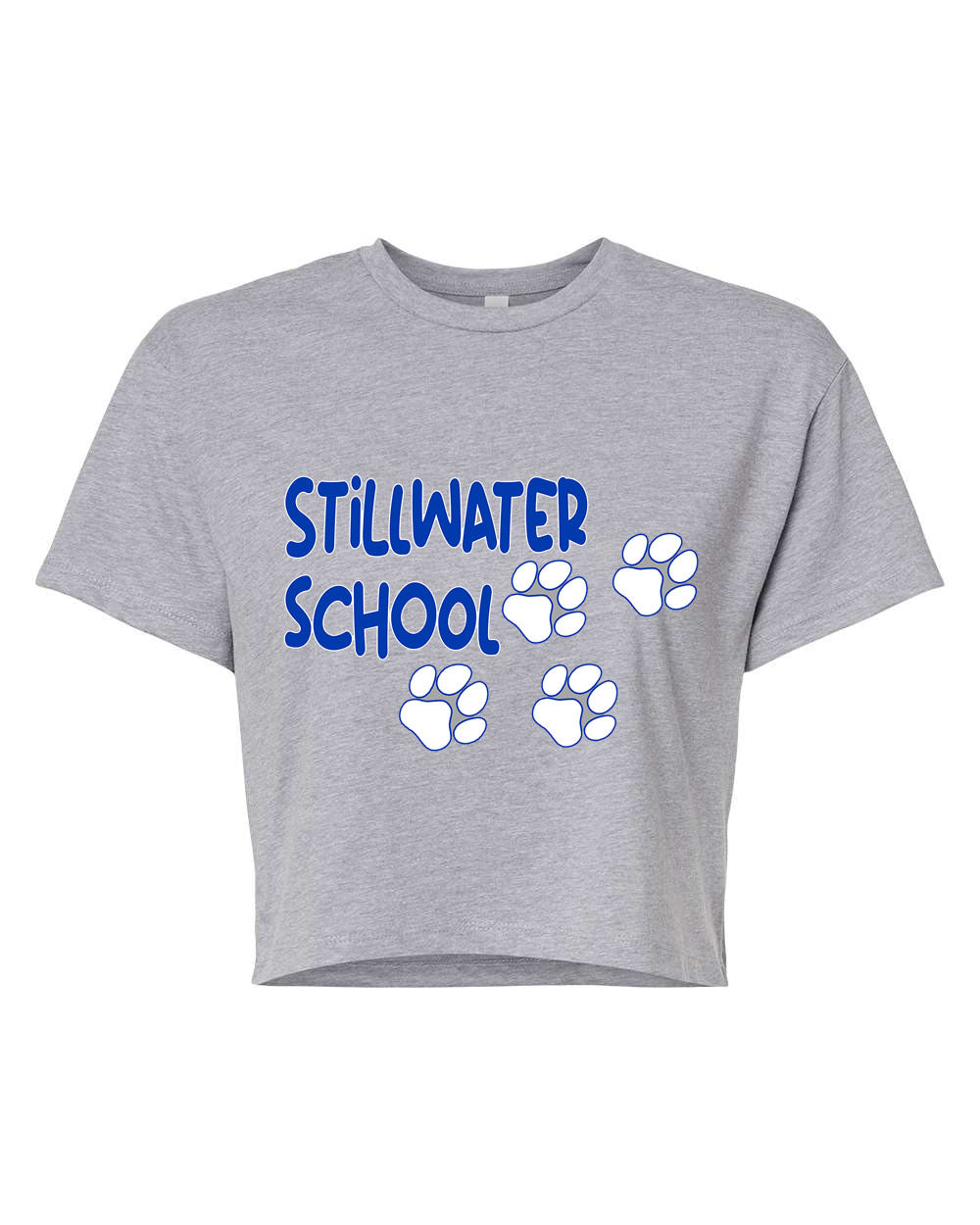 Stillwater design 4 Crop Top