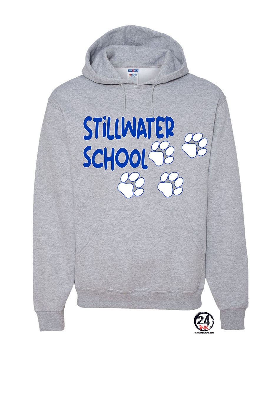 Stillwater Design 4 Hooded Sweatshirt