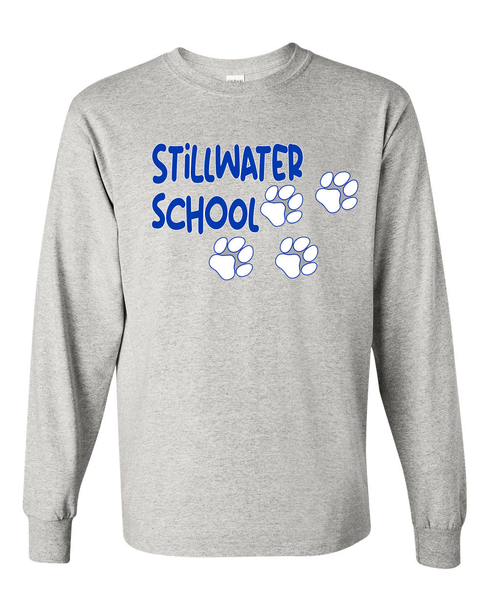 Stillwater Design 4 Long Sleeve Shirt