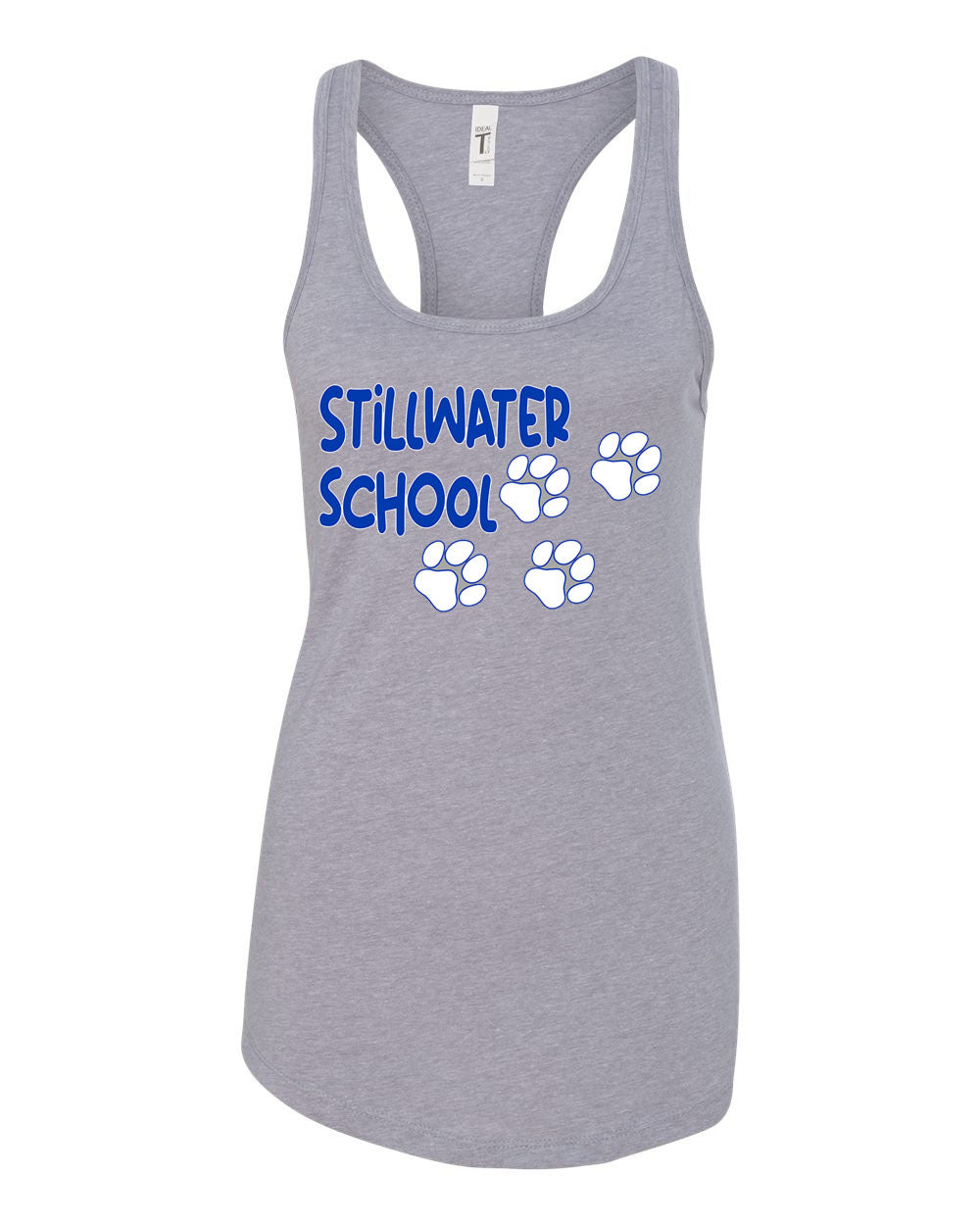 Stillwater Design 4 Tank Top