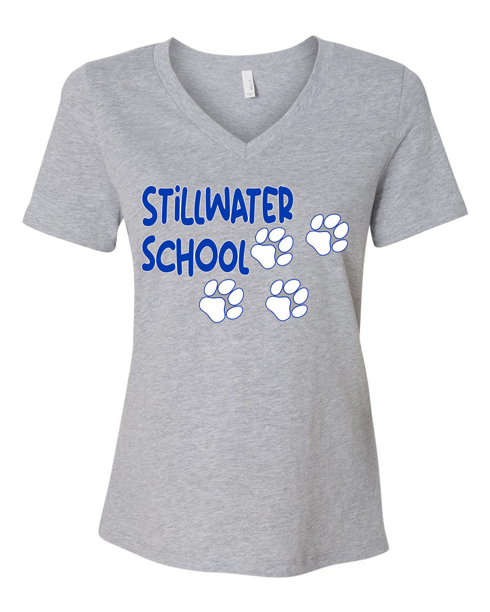 Stillwater Design 4 V-neck T-Shirt