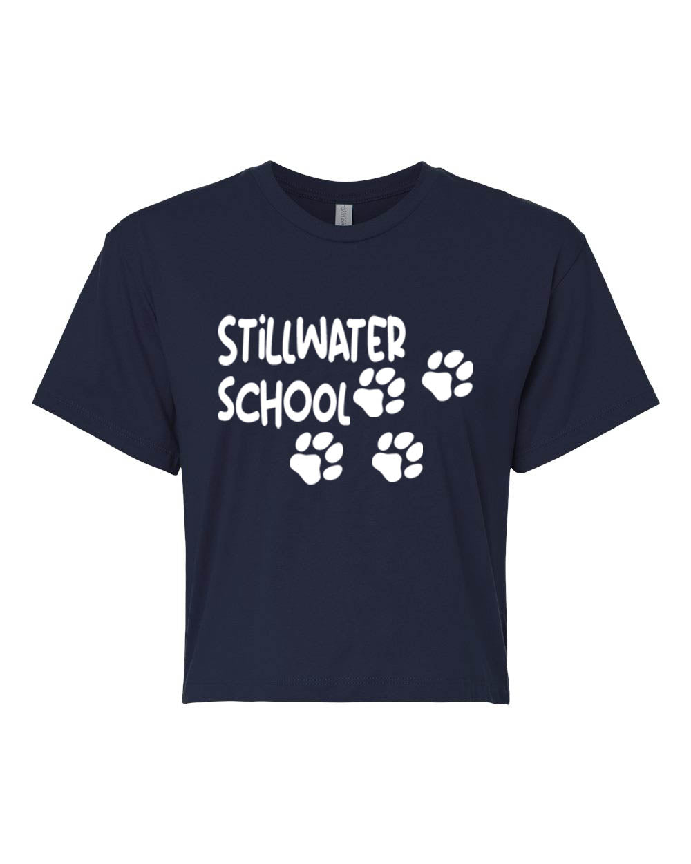 Stillwater design 4 Crop Top