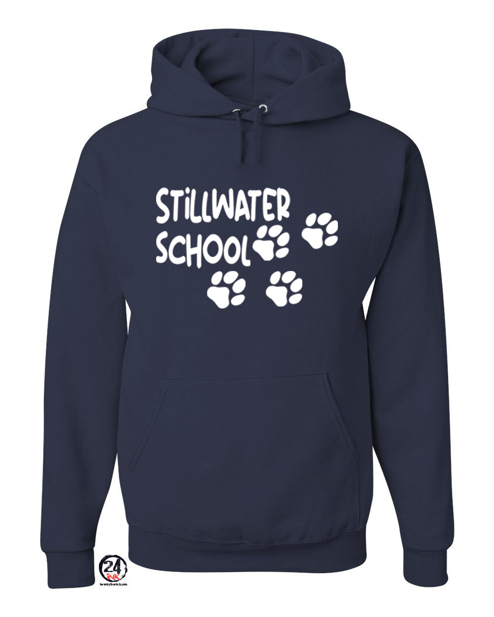 Stillwater Design 4 Hooded Sweatshirt