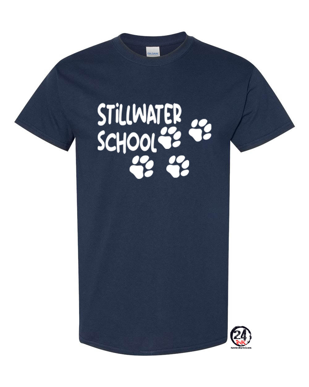 Stillwater design 4 T-Shirt