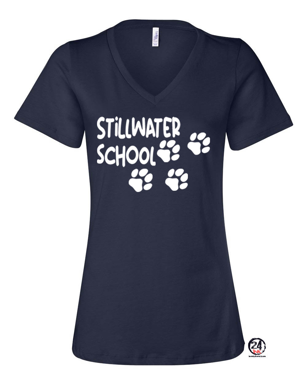 Stillwater Design 4 V-neck T-Shirt