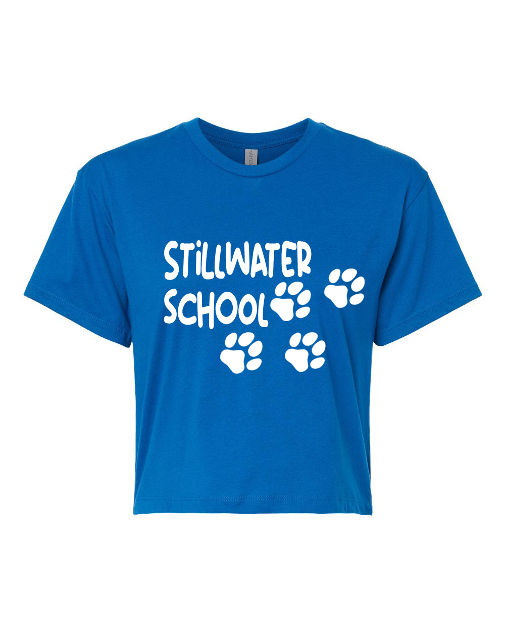 Stillwater design 4 Crop Top
