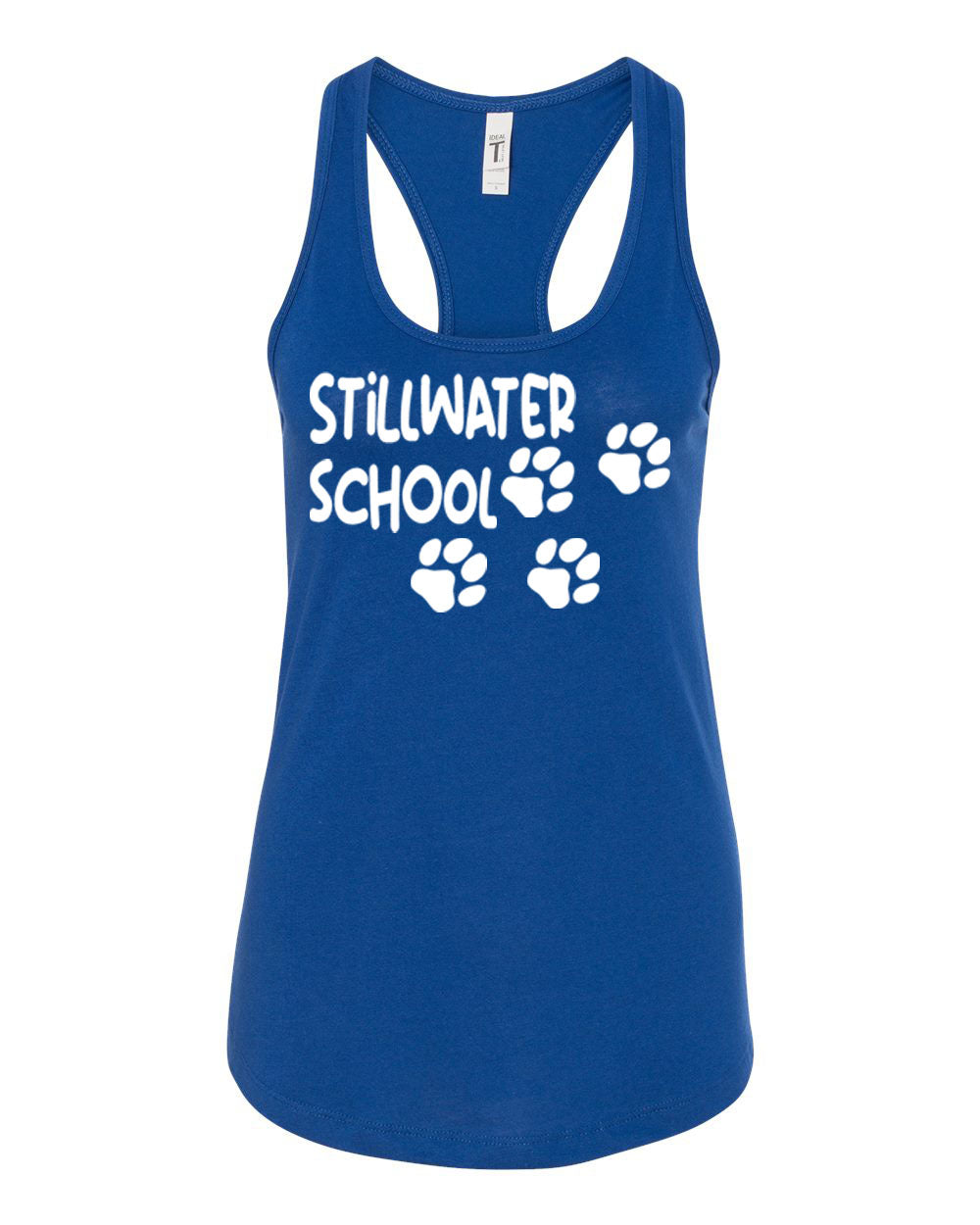Stillwater Design 4 Tank Top