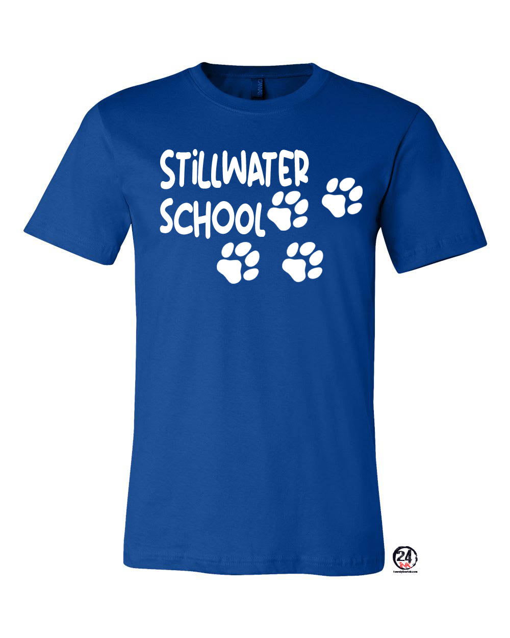 Stillwater design 4 T-Shirt