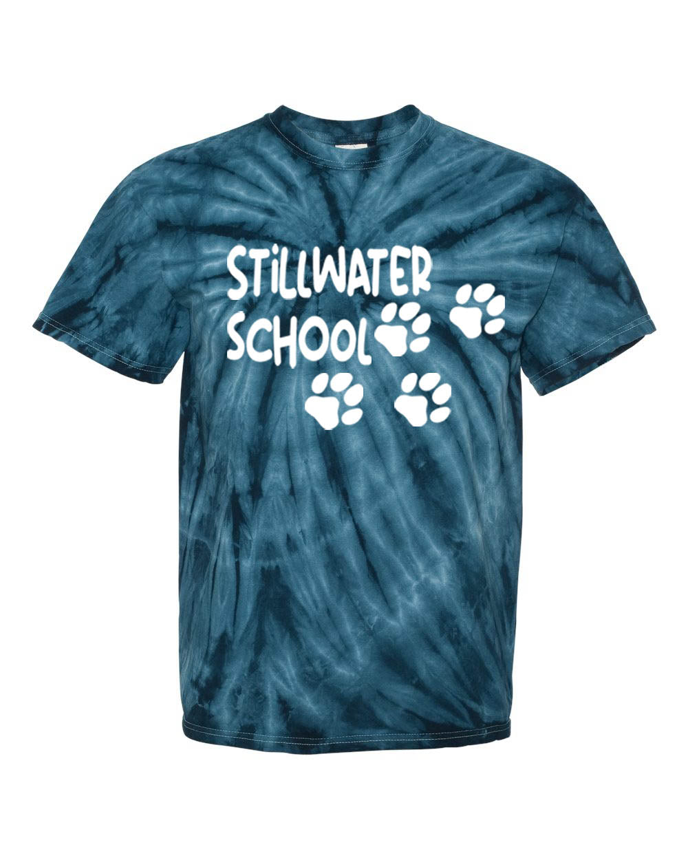 Stillwater Design 4 Tie Dye t-shirt