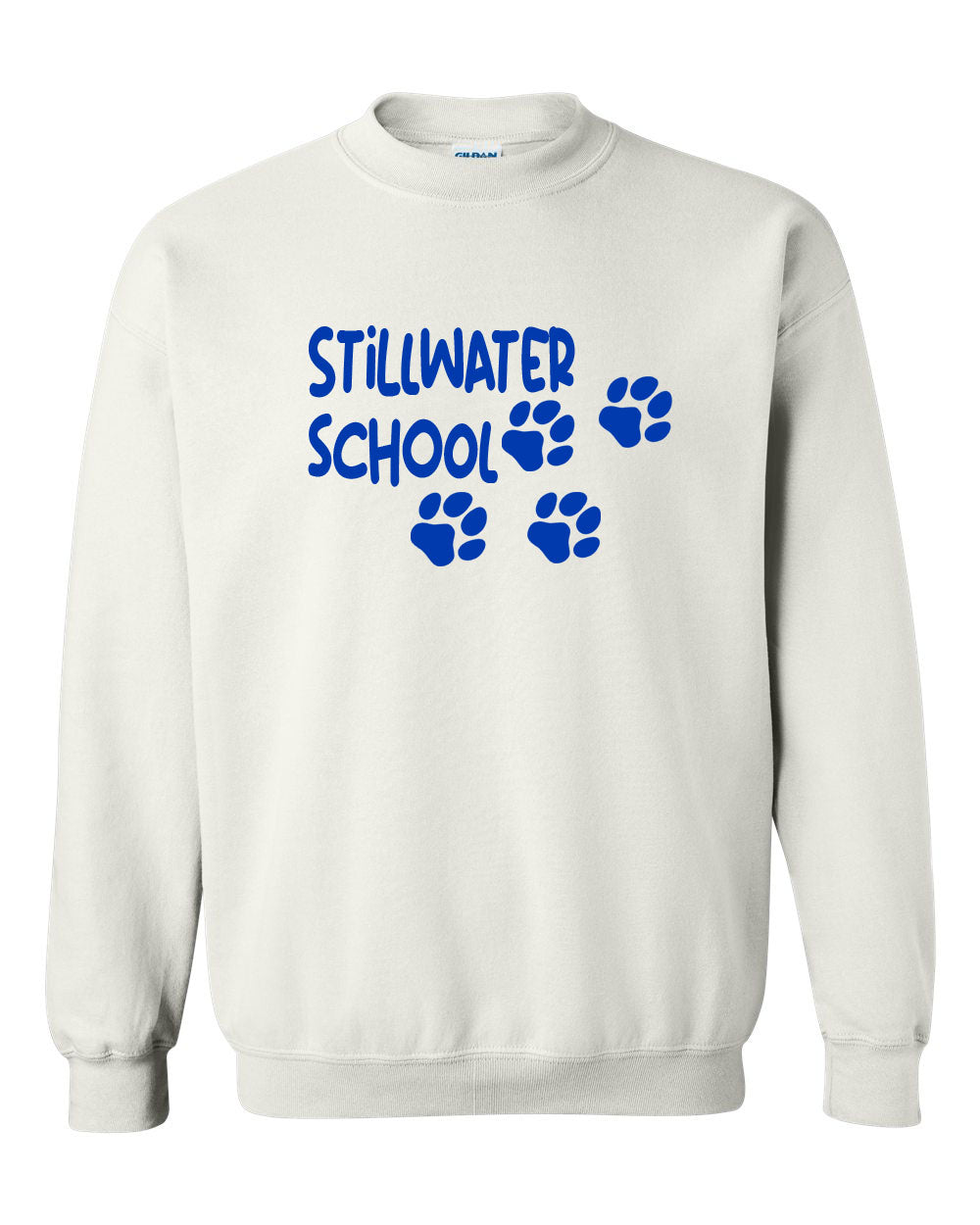 Stillwater Design 4 non hooded sweatshirt