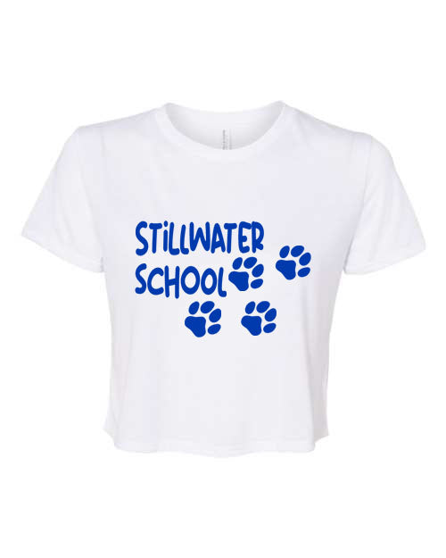 Stillwater design 4 Crop Top