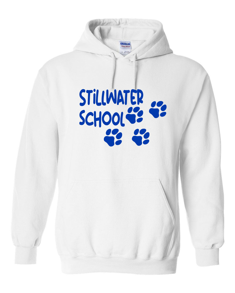 Stillwater Design 4 Hooded Sweatshirt