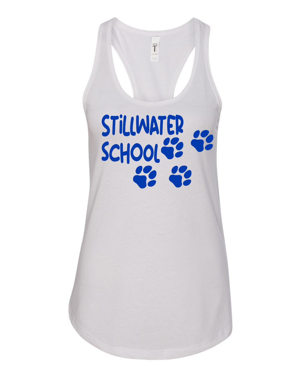 Stillwater Design 4 Tank Top