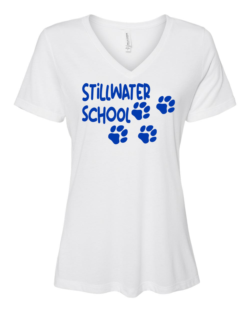 Stillwater Design 4 V-neck T-Shirt