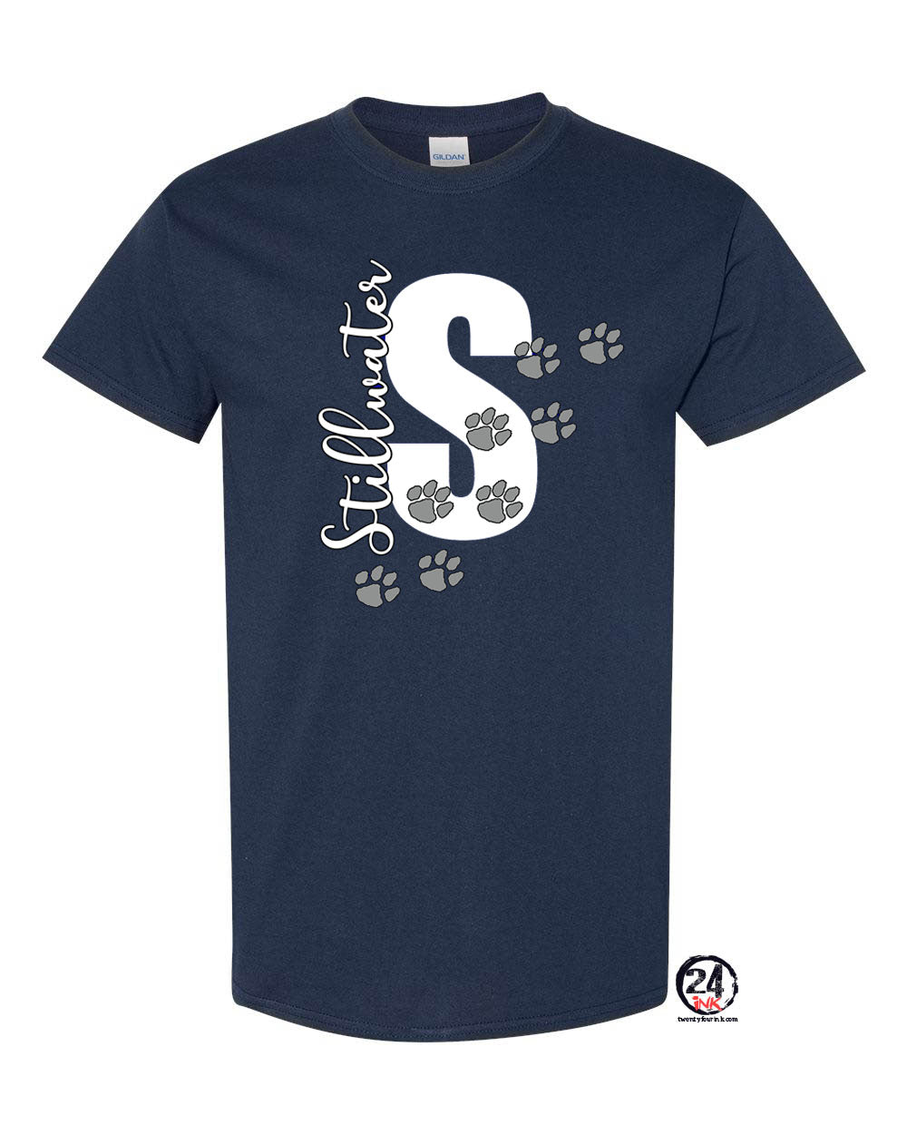 Stillwater design 6 T-Shirt