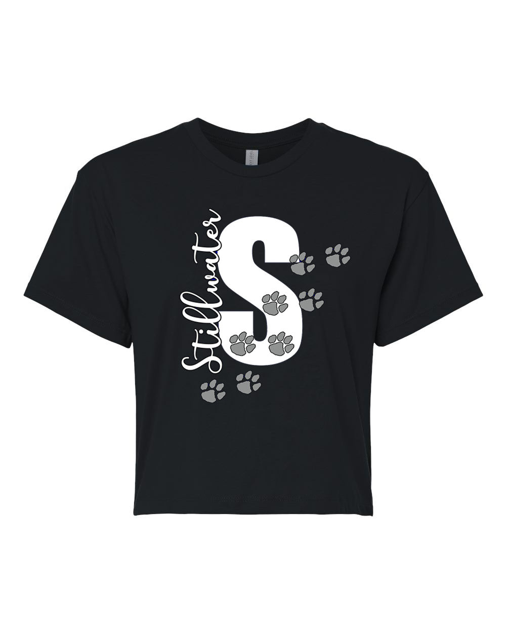 Stillwater design 6 Crop Top