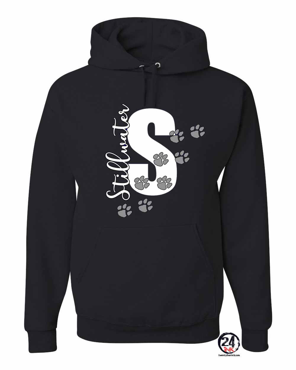 Stillwater Design 6 Hooded Sweatshirt