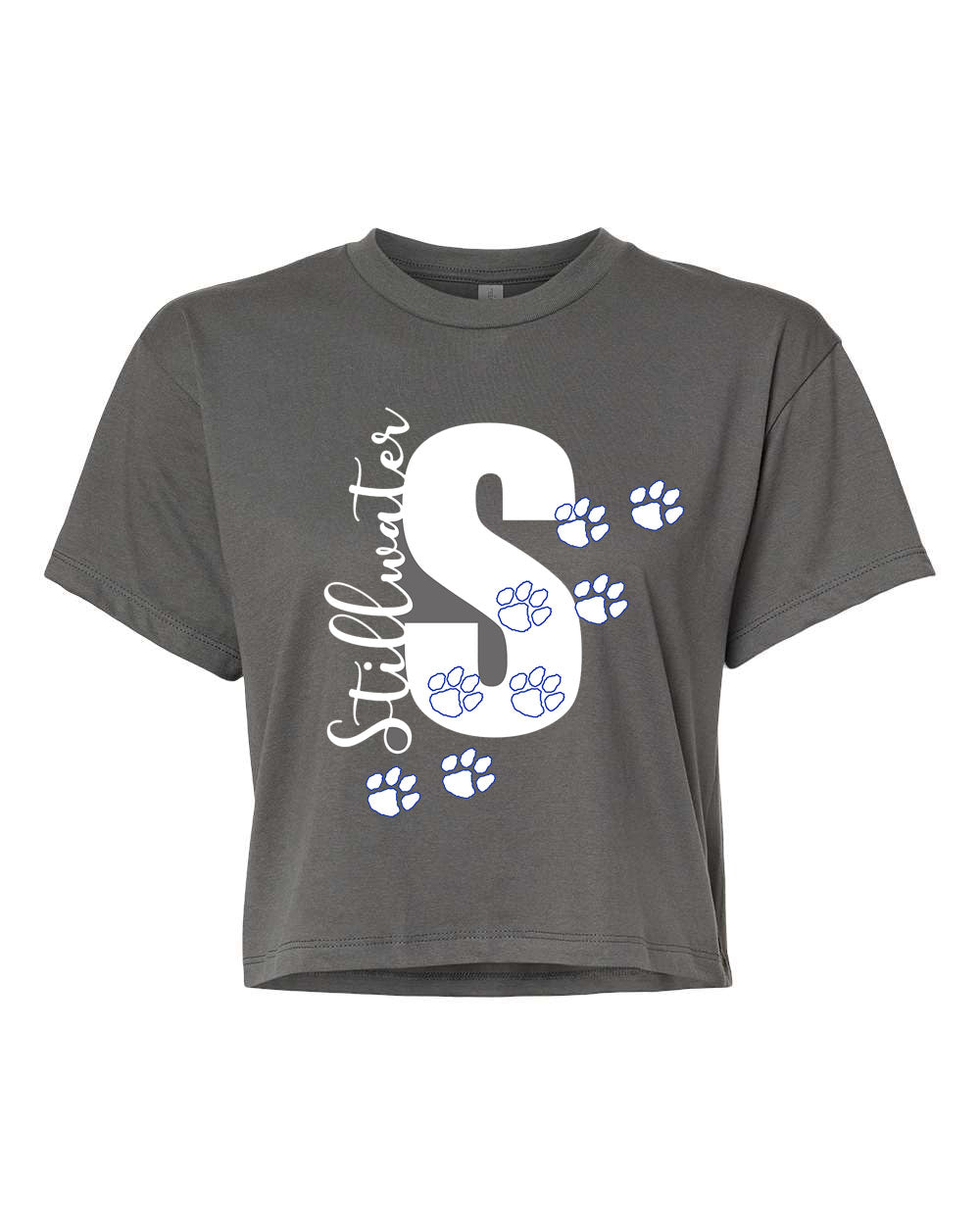 Stillwater design 6 Crop Top