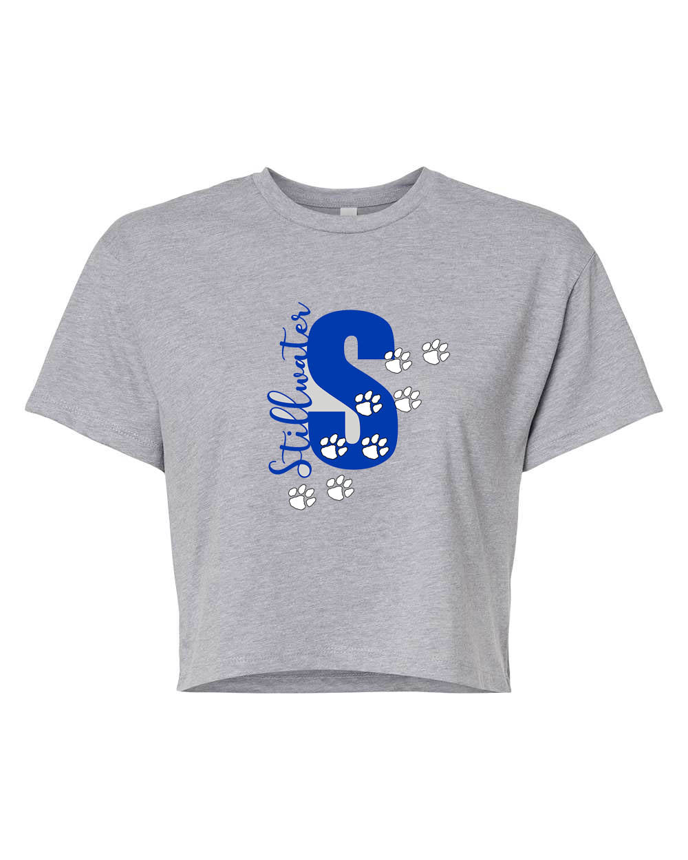 Stillwater design 6 Crop Top