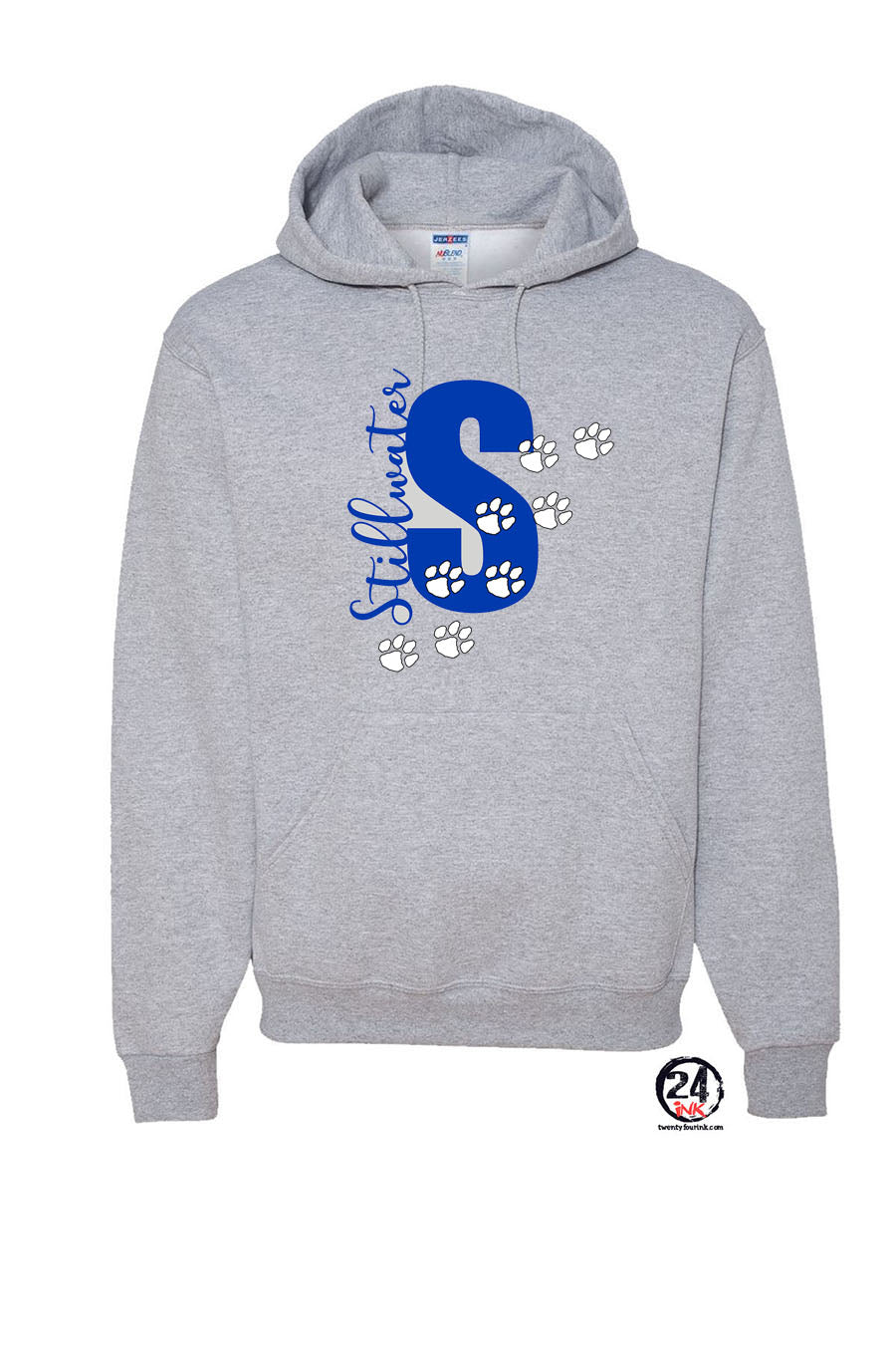 Stillwater Design 6 Hooded Sweatshirt
