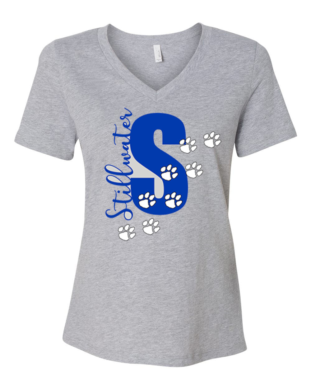 Stillwater Design 6 V-neck T-Shirt