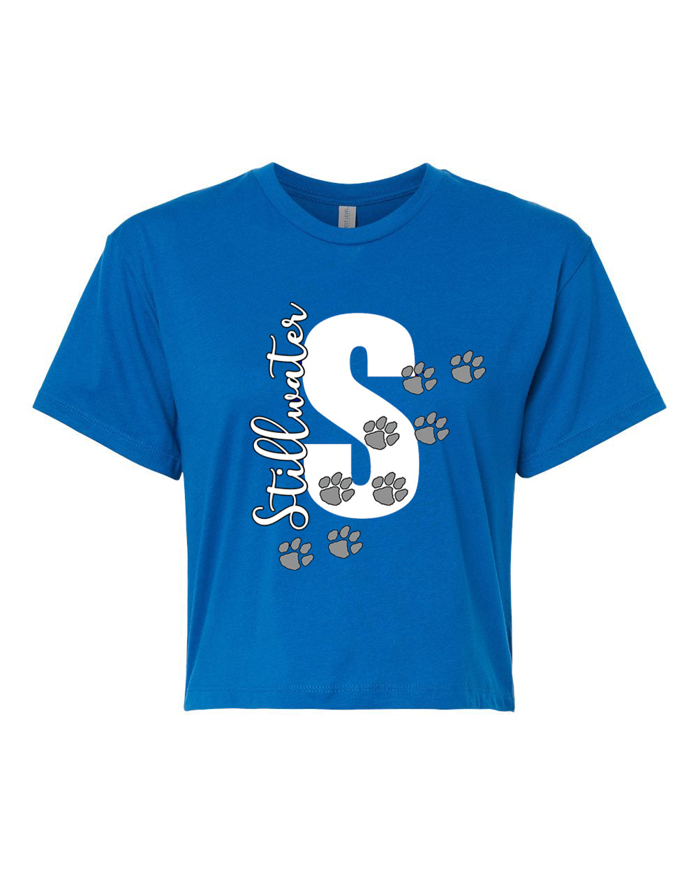 Stillwater design 6 Crop Top
