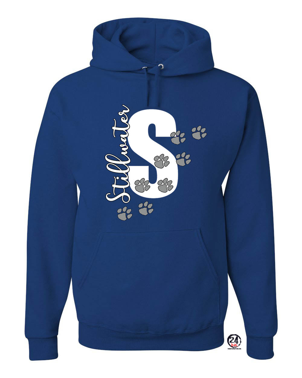Stillwater Design 6 Hooded Sweatshirt
