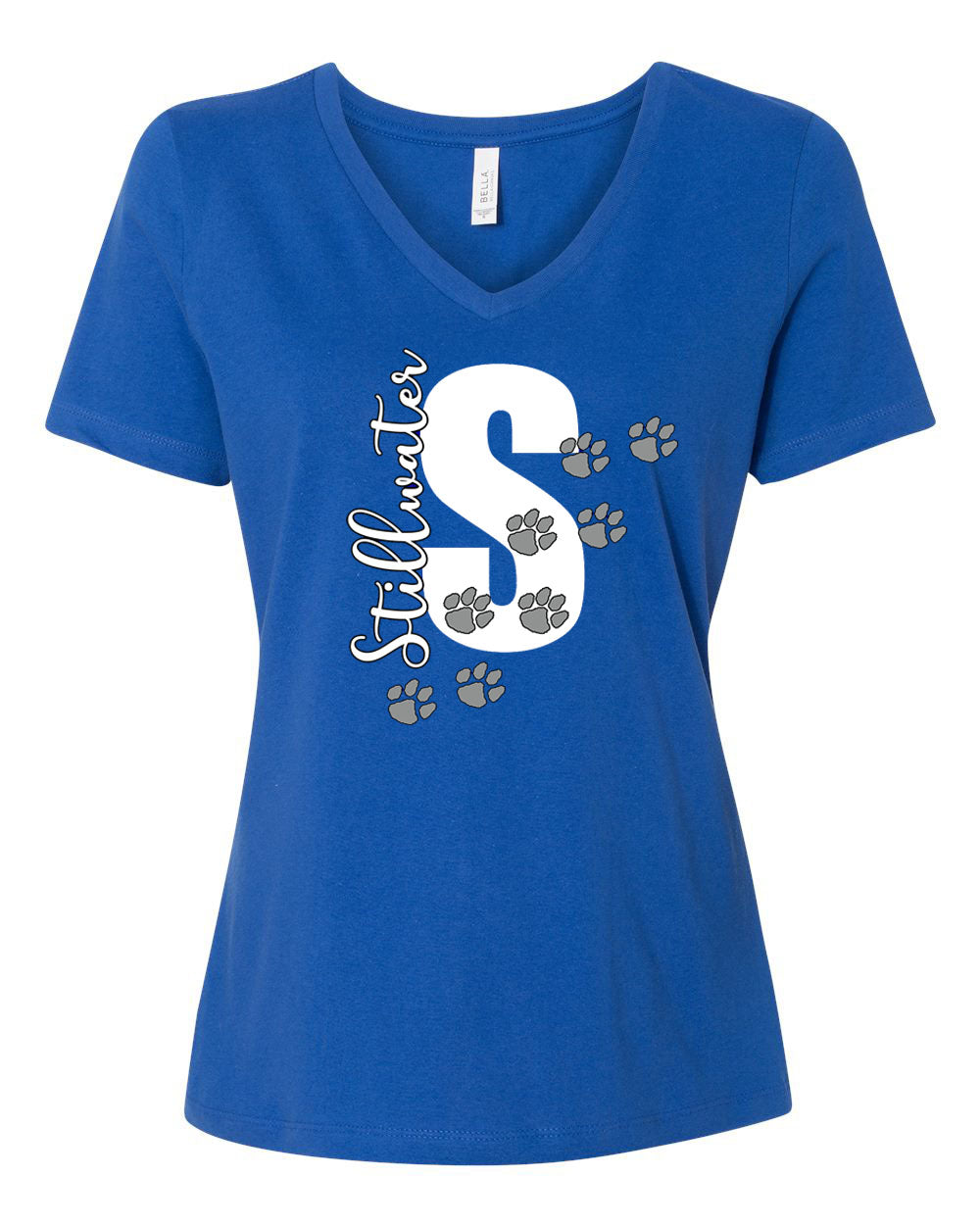 Stillwater Design 6 V-neck T-Shirt